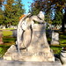 Angel in Holy Sepulchre Cemetery Rochester Ny