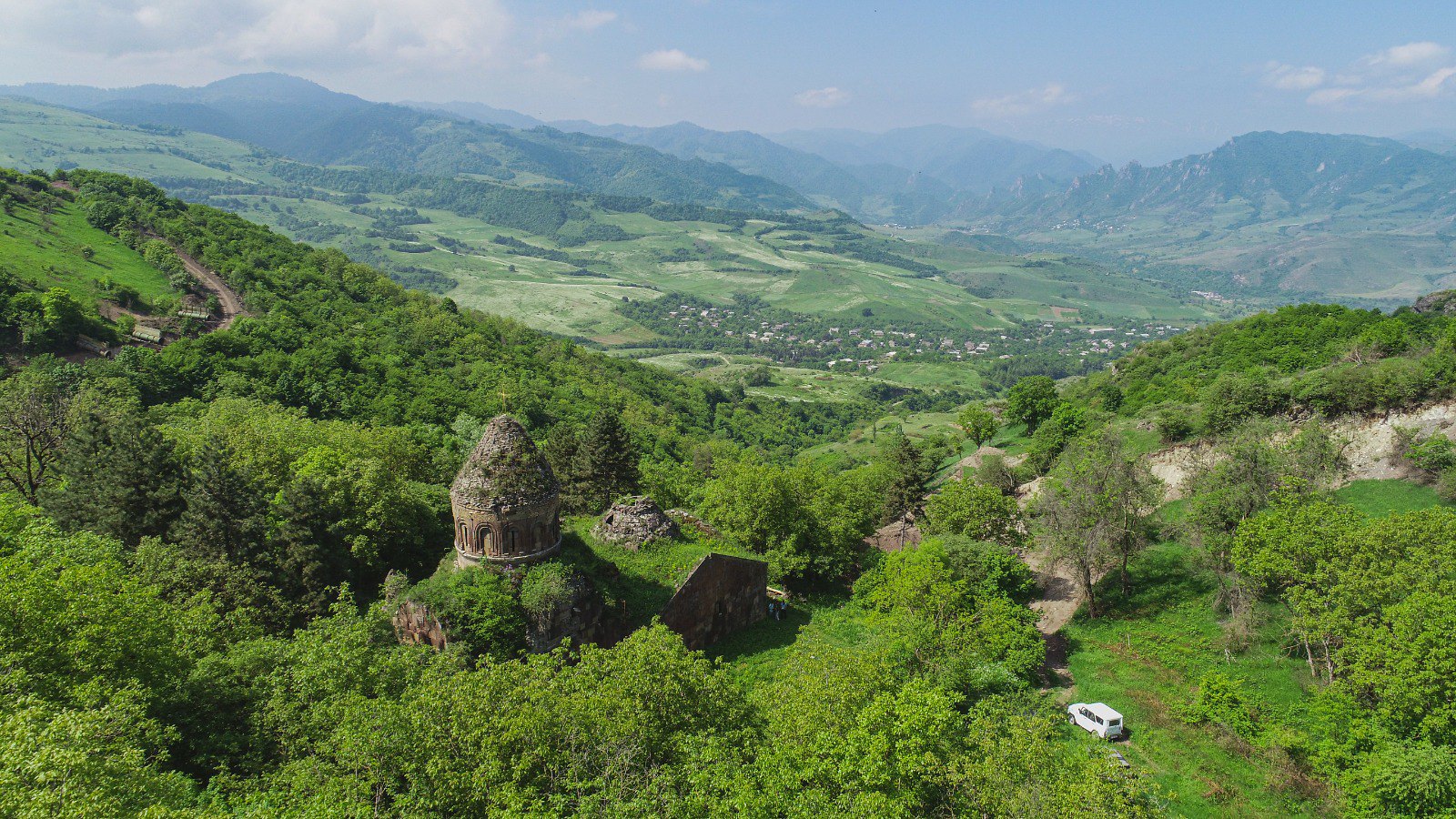 Khoranashat Monastery, Tavush Region, ARMENIA