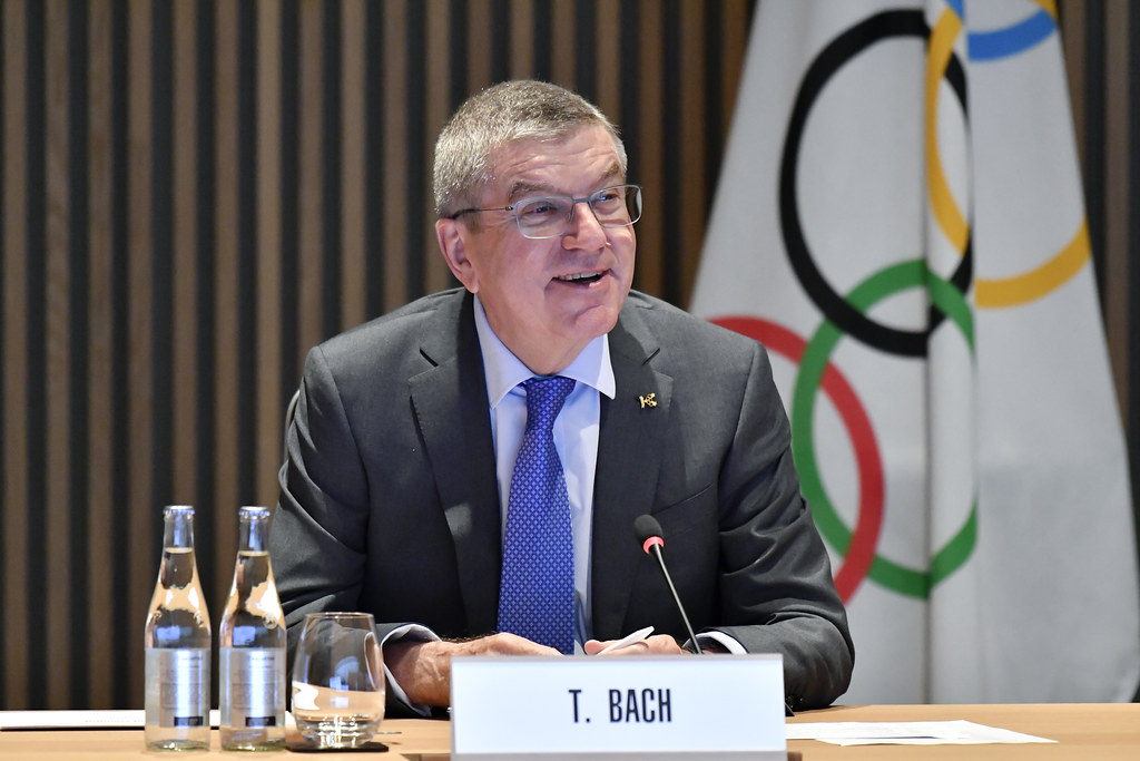 Lausanne | Switzerland - 05 December  2019, Executive board Meeting in Olympic House