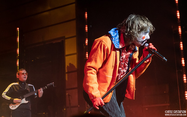 Cage the Elephant perform in Washington, D.C.