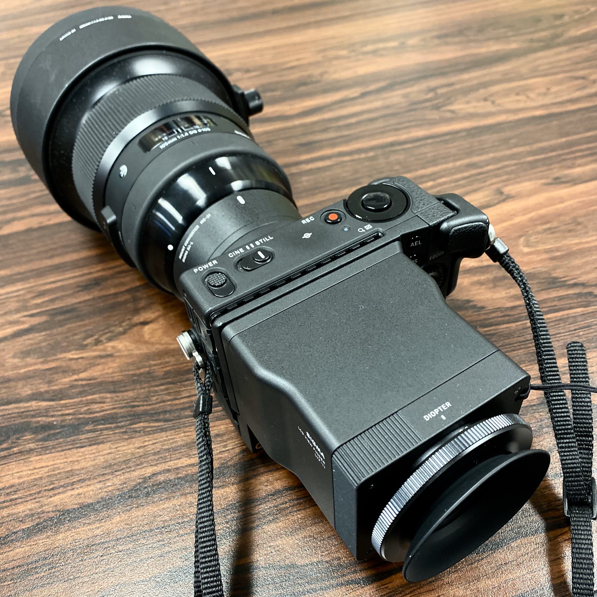 クーポン最安値 SIGMA シグマ LVF-01 ビューファインダー FINDER VIEW デジタルカメラ