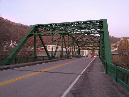 bridge kentucky westvirginia williamson