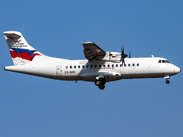 Sky Express | ATR 42-320 | SX-NIK