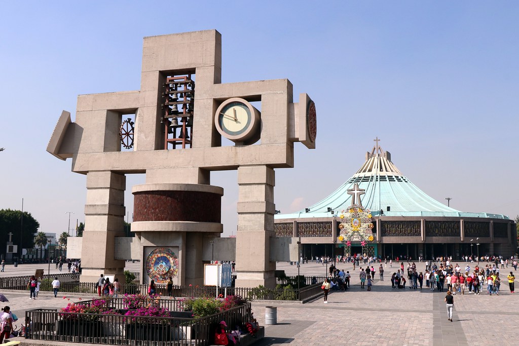 Basilica of Our Lady of Guadalupe