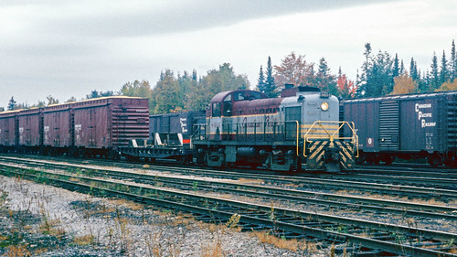 railroad train locomotive cp alco