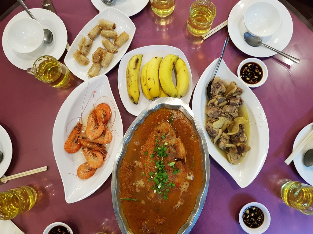 Day 1: Dinner 越南料理 Vietnamese Dishes @ Pho Bien Nha Hang, Da Nang Vietnam