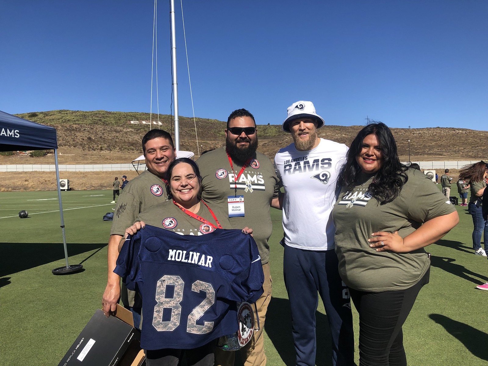 2019_T4T_LA Rams STS Practice 81