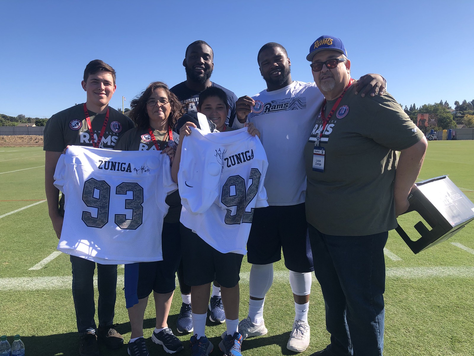2019_T4T_LA Rams STS Practice 72