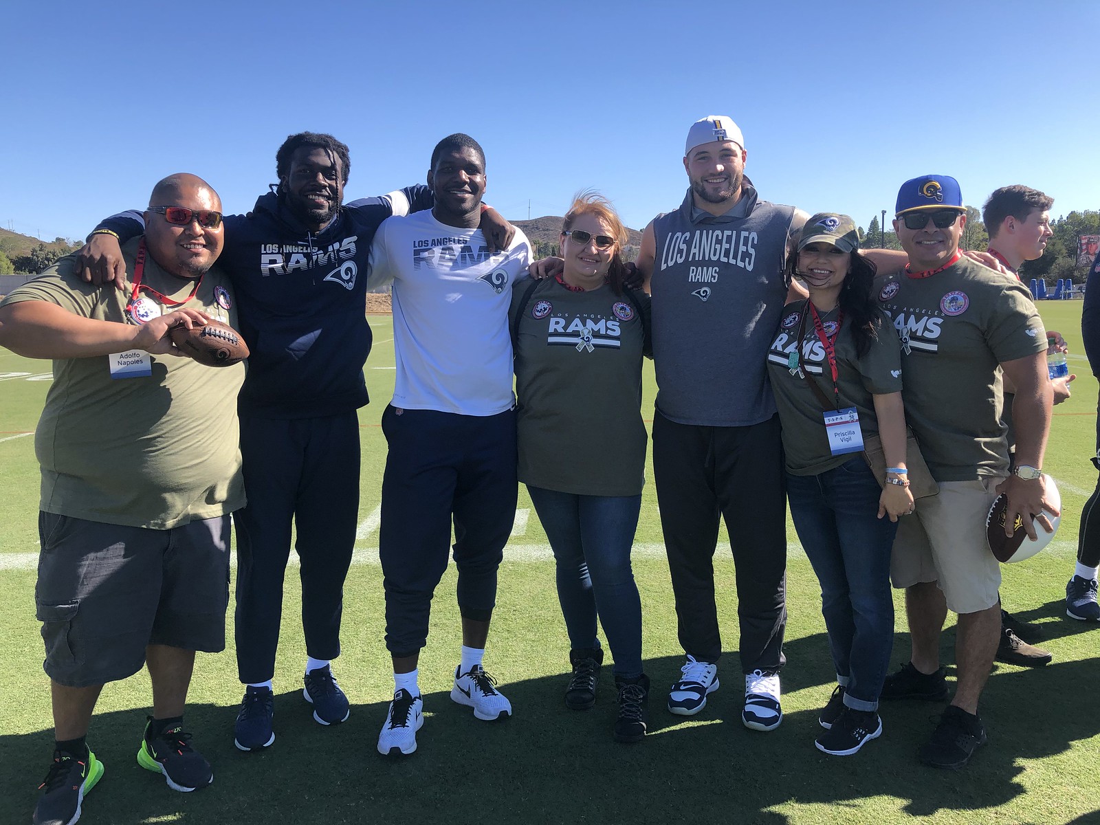 2019_T4T_LA Rams STS Practice 70