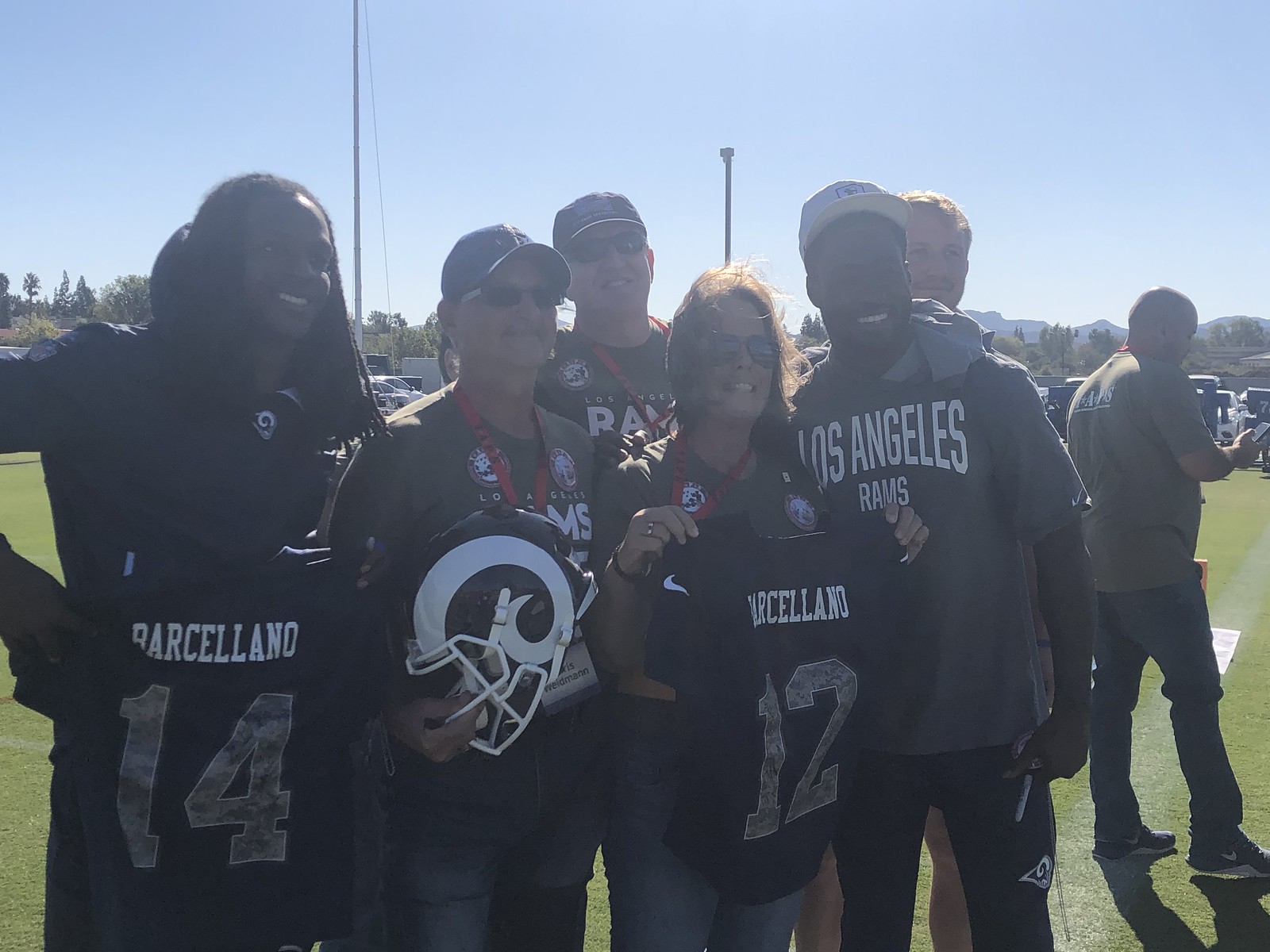 2019_T4T_LA Rams STS Practice 33