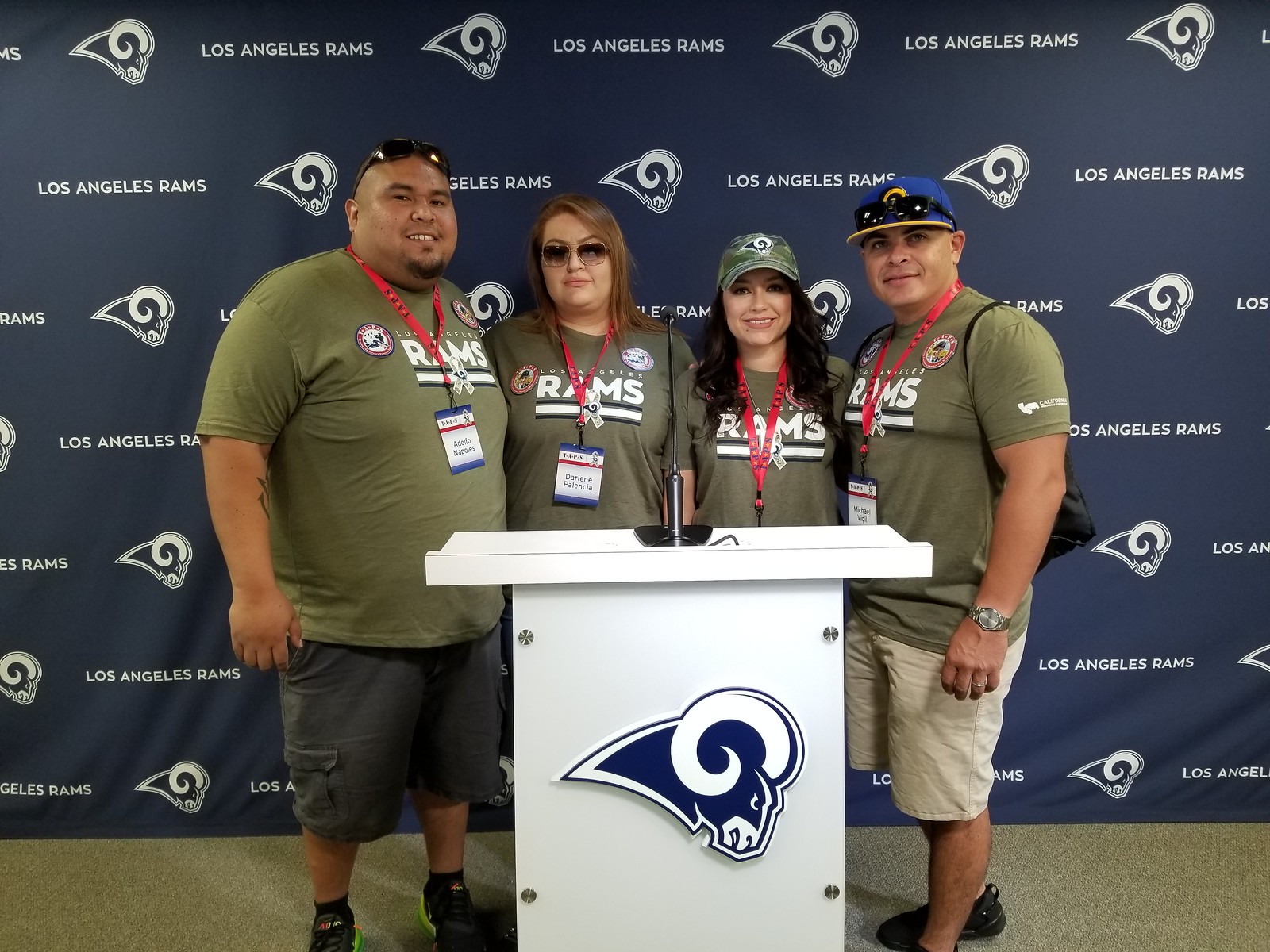 2019_T4T_LA Rams STS Practice 16