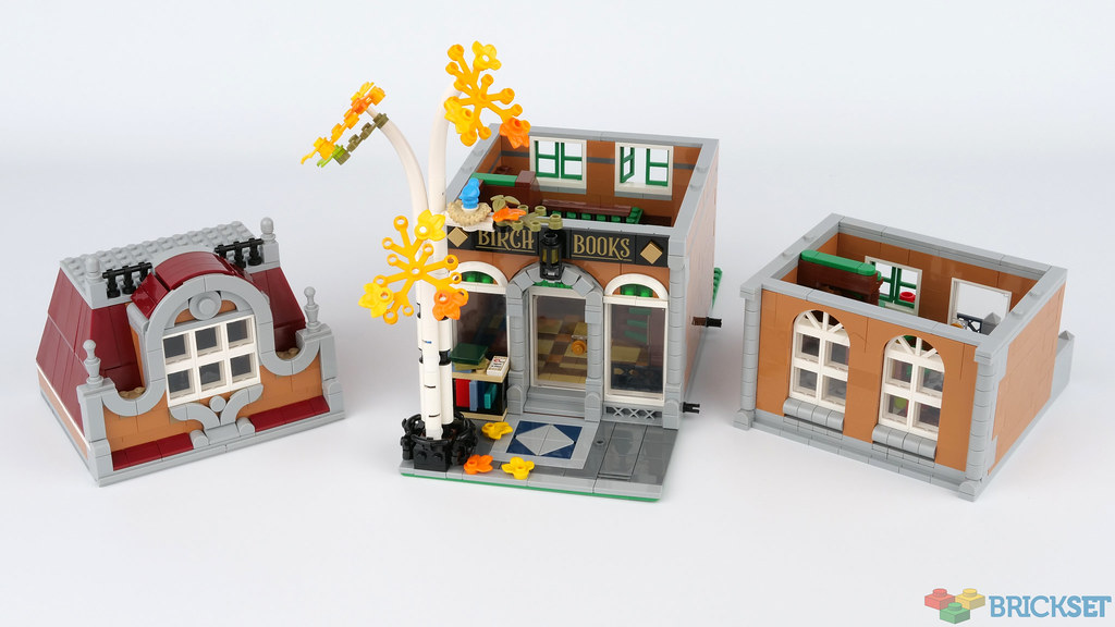 hundrede skrig Bane LEGO Bookshop Set 10270 Brick Owl LEGO Marketplace