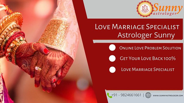 Love Marriage Specialist Astrologer in Delhi