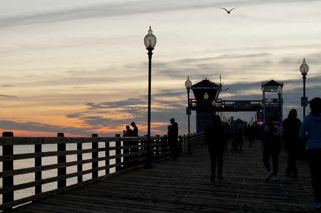 The Pier