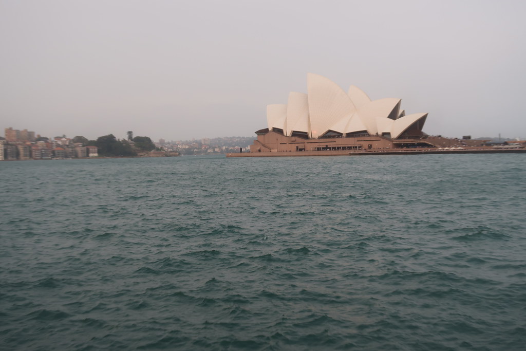 Sydney Opera House - Sydney, New South Wales, Australia