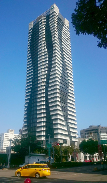 台中市建築 Taichung City Building - 2