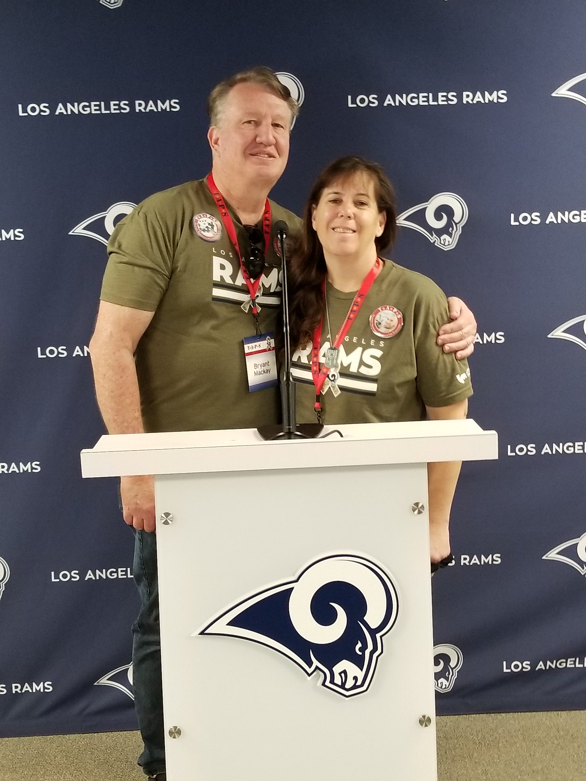 2019_T4T_LA Rams STS Practice 10