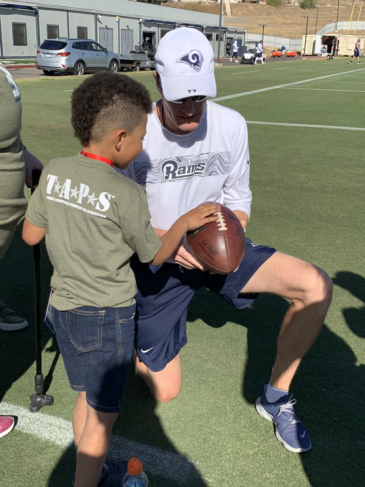 2019_T4T_LA Rams STS Practice 52