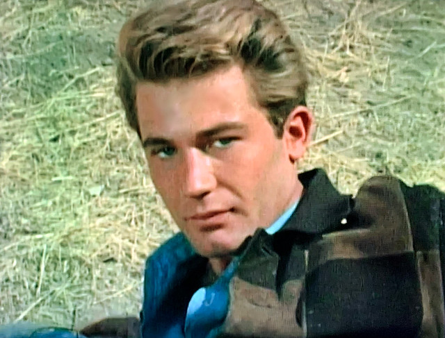 Jack Chaplain in “Git!” (1965).
