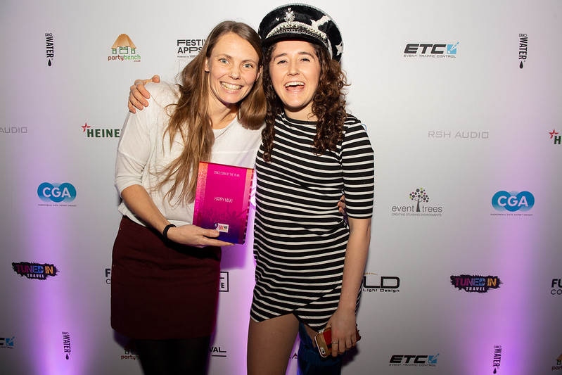 UK Festival Awards 2019 - Concession of the Year