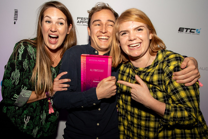 UK Festival Awards 2019 - Concession of the Year