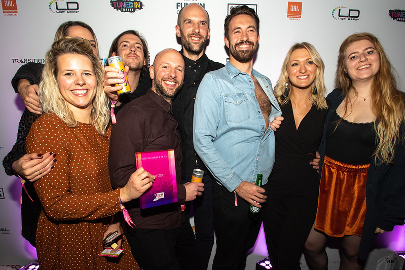 Uk Festival Awards _ Marketing Campaign of the Year