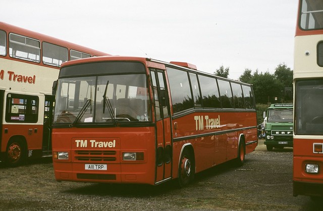 1101. A111 TRP: TM Travel, Staveley