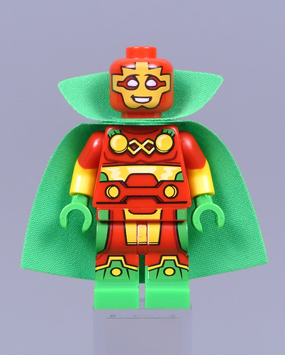 LEGO CMF MINIFIGURES DC SUPERHEROES SERIES Genuine minifig Green Lantern