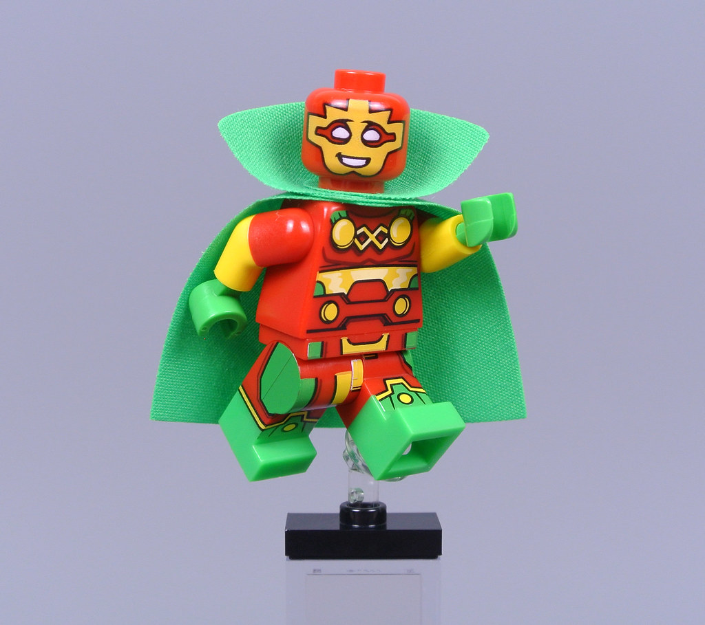 LEGO 71026 DC Super Heroes Collectable Minifigures (Part 2) review