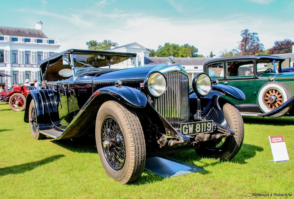 1932 Bentley 4.0 litre