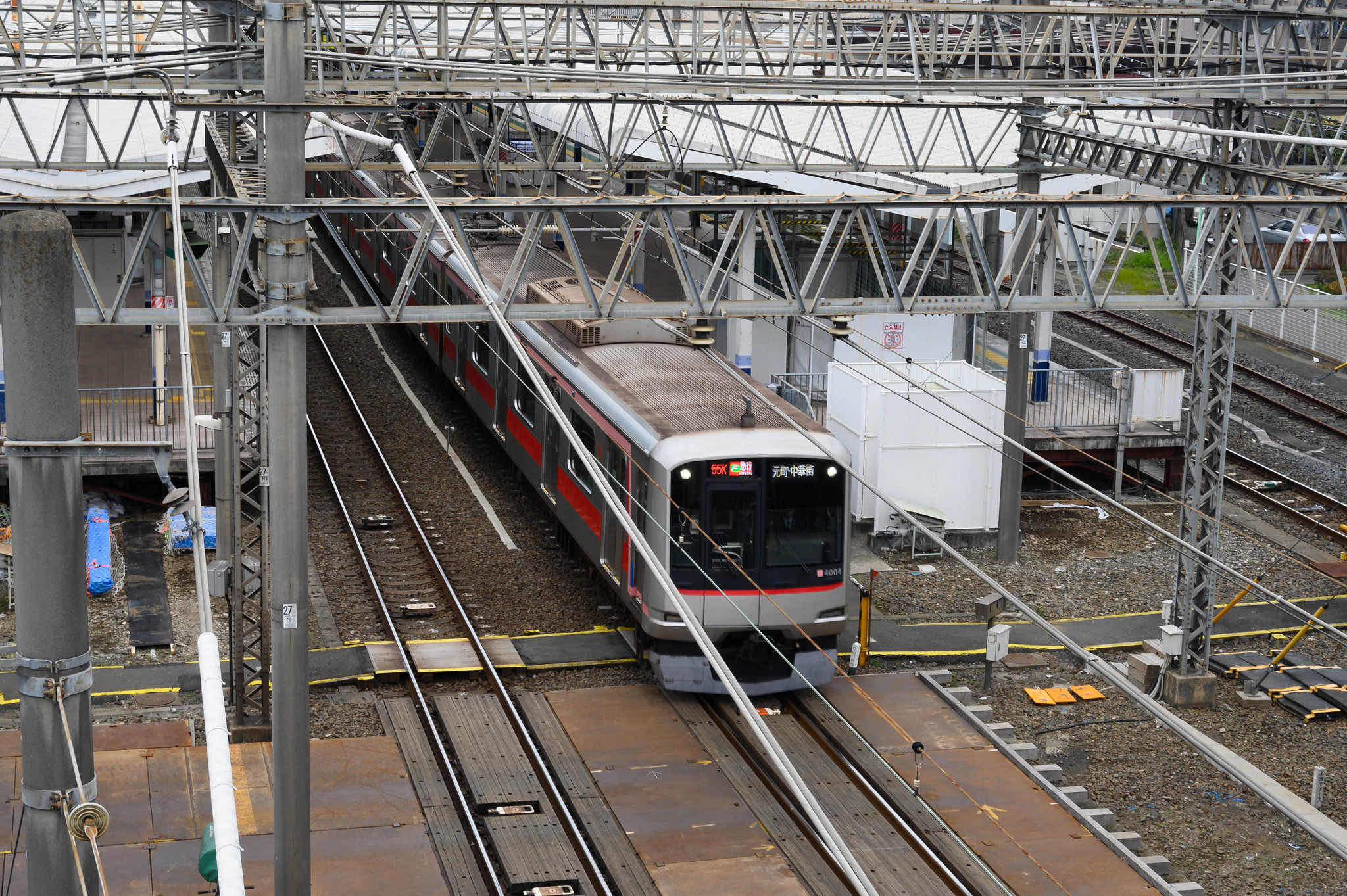 志木駅