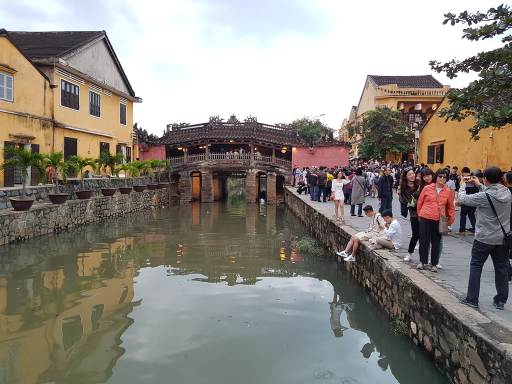 Day 2: 会安古城 Hoi An Ancient Town @ 会安 Hoi An, Vietnam