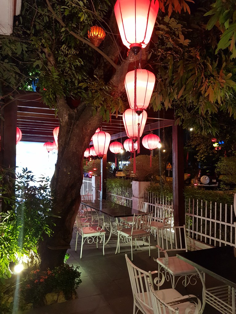Day 2: Dinner 越南料理 Vietnamese Cuisine @ Ngoc Thuyet 45 Garden in 会安 Hoi An, Vietnam