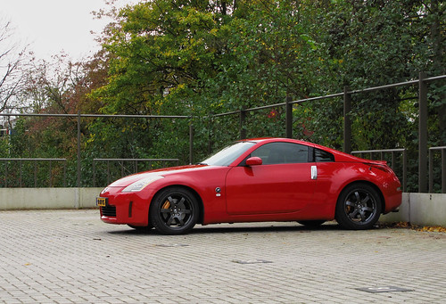 2004 Nissan 350Z