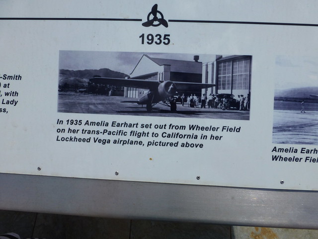 Wheeler Army Airfield, HI Pearl Harbor Attack