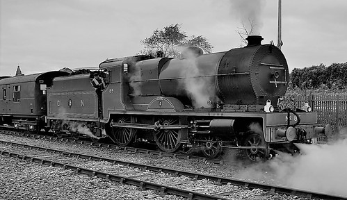 12_Eric Jenkinson_Steam returns to Killarney | Killarney Camera Club ...