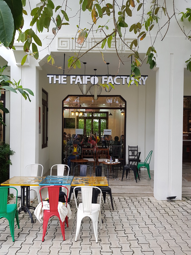 Day 2: Coffee Factory visit of Faifo Making Village @ 会安 Hoi An, Vietnam