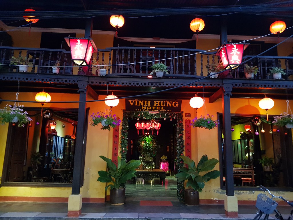 Day 2: 会安古城 Hoi An Ancient Town @ 会安 Hoi An, Vietnam