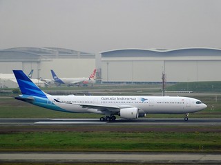 A330-941 F-WWCZ Garuda