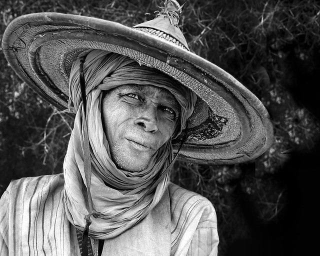 Tuareg Man - West Africa