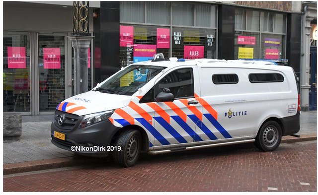 Dutch Police Vito.