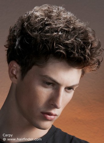 Perm-hairstyles-for-men-20 | Bear Curl | Flickr