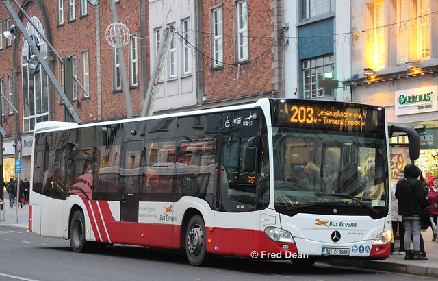 Bus Éireann MC 306 (161-C-3080).