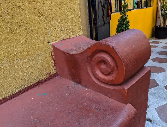 Spiral: Oaxaca