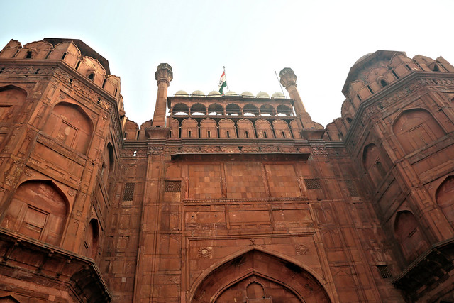 Delhi Red Fort (8 of 8)