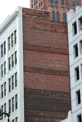 Detroit Ghost Sign | by jmaxtours