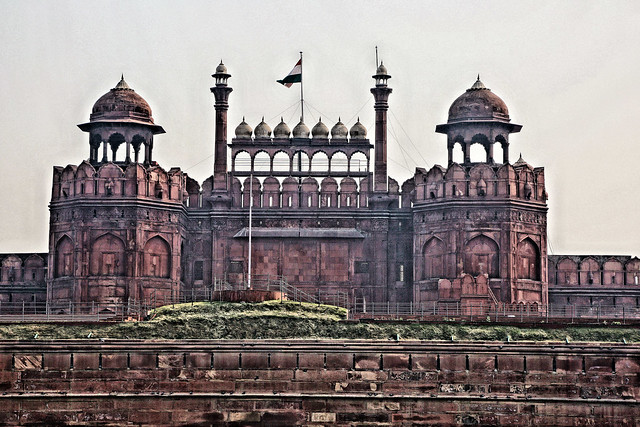 Delhi Red Fort (1 of 8)