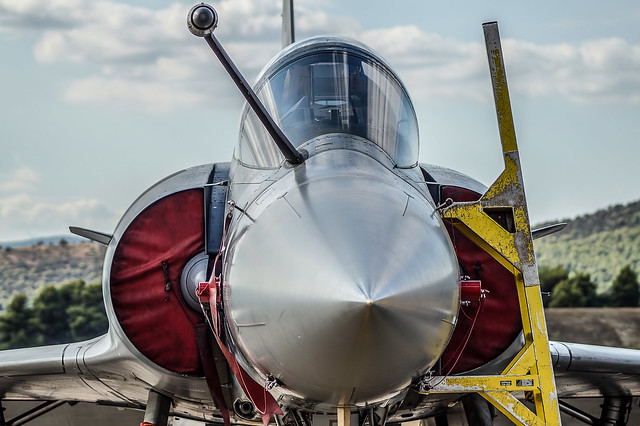 HAF - 547 - Mirage 2000-5EG - 331 Squadron