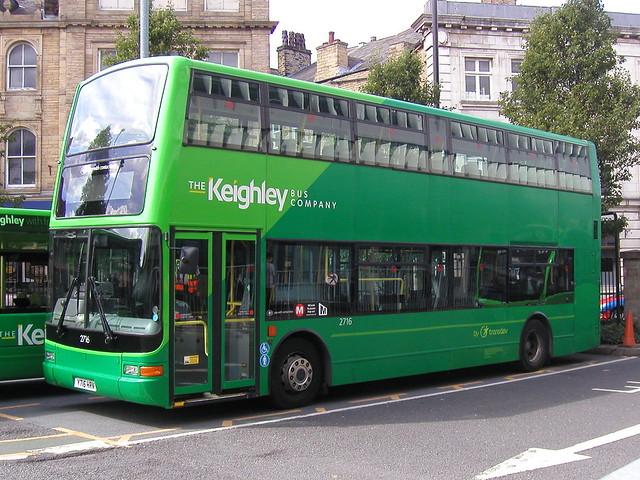 Keighley Bus Company