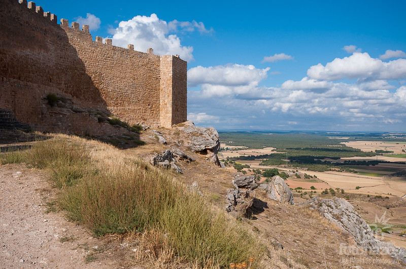 El Castillo de Gormaz